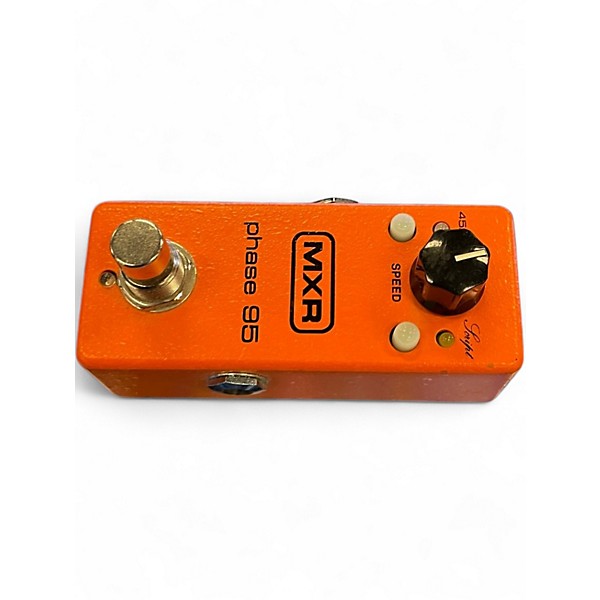 Used MXR M290 Phase 95 Effect Pedal