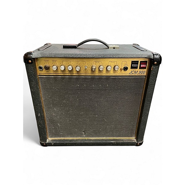 Used Marshall JCM 900 Model 4104 Tube Guitar Combo Amp