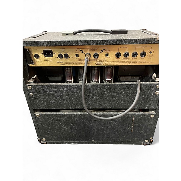 Used Marshall JCM 900 Model 4104 Tube Guitar Combo Amp