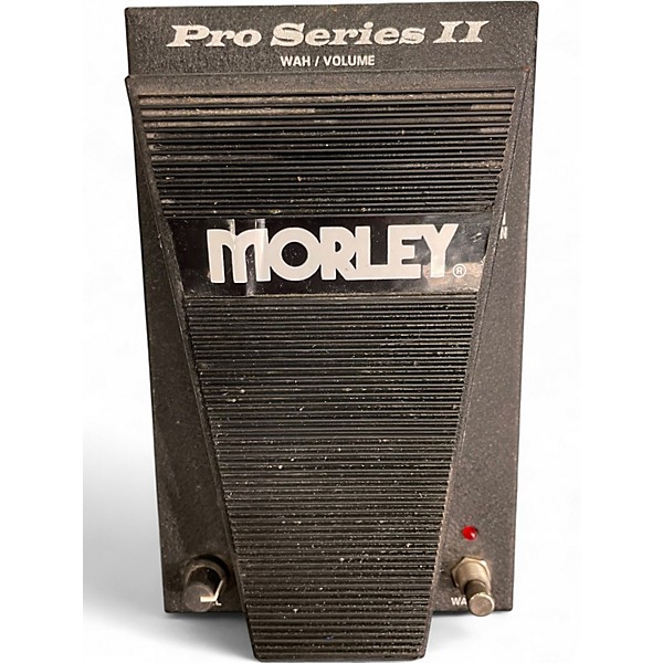 Used Morley PRO SERIES II Effect Pedal