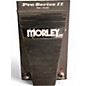 Used Morley PRO SERIES II Effect Pedal