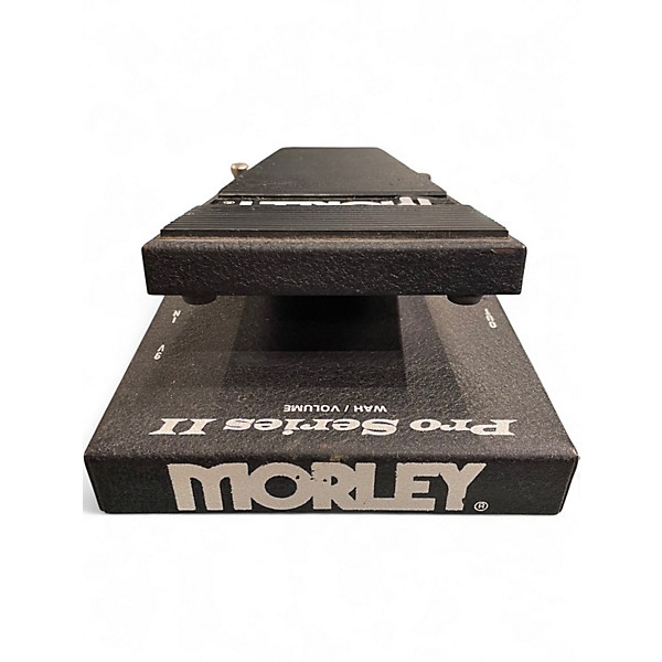 Used Morley PRO SERIES II Effect Pedal