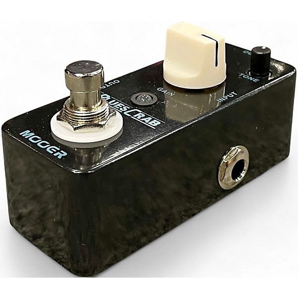 Used Mooer Blues Crab Effect Pedal