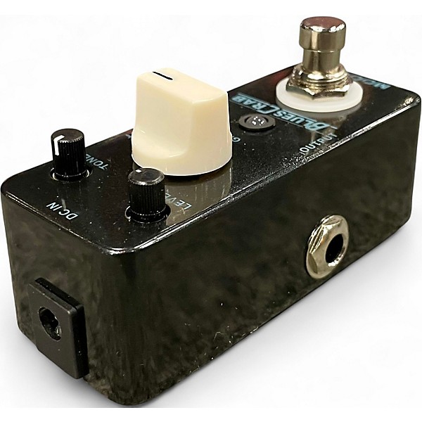 Used Mooer Blues Crab Effect Pedal