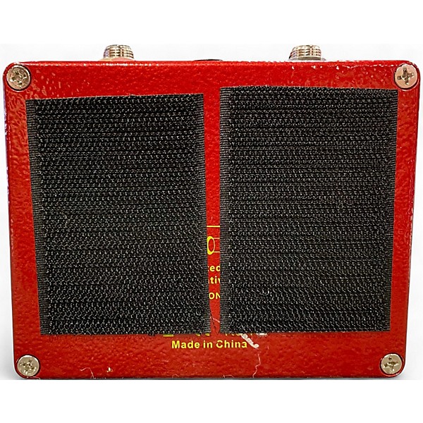 Used Demonfx King of Drive Effect Pedal