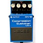 Used BOSS CS3 Compressor Sustainer Effect Pedal thumbnail