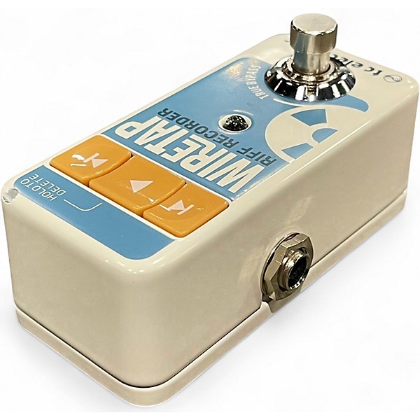 Used TC Electronic Wiretap Pedal