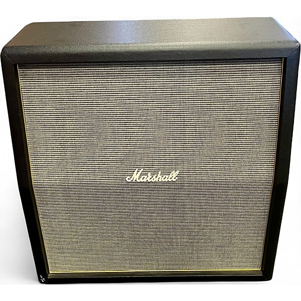 Used Marshall Origin 412 Guitar Cabinet