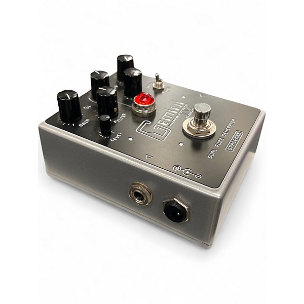 Used Spaceman Effects GEMINI IV Effect Pedal