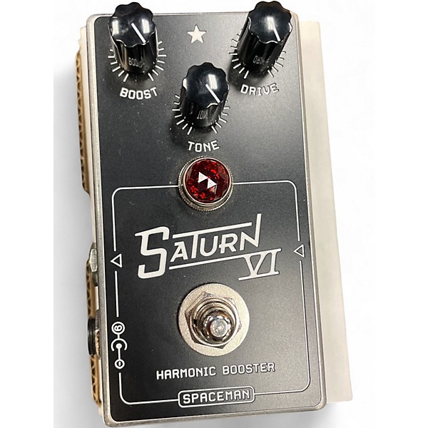 Used Spaceman Effects saturn vi Effect Pedal