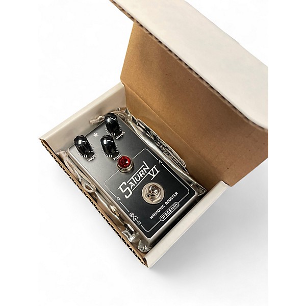 Used Spaceman Effects saturn vi Effect Pedal