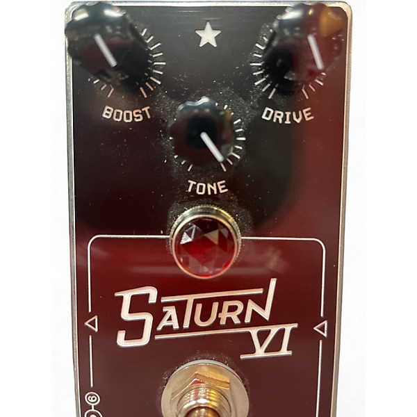 Used Spaceman Effects saturn vi Effect Pedal
