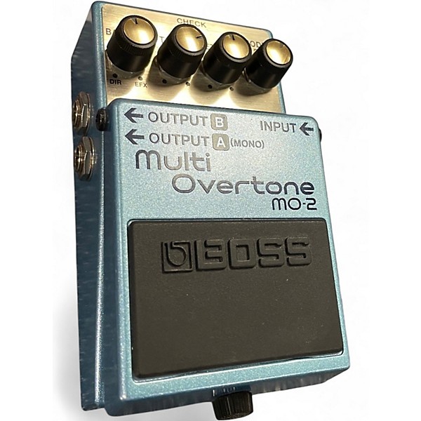Used 2020s BOSS MO2 Multi Overtone Effect Pedal