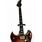 Vintage 1968 Gibson TRINI LOPEZ 2 Color Sunburst Hollow Body Electric Guitar