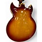 Vintage 1968 Gibson TRINI LOPEZ 2 Color Sunburst Hollow Body Electric Guitar