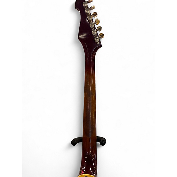 Vintage 1968 Gibson TRINI LOPEZ 2 Color Sunburst Hollow Body Electric Guitar