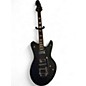 Used Schecter Guitar Research ROBERT SMITH Flat Black Solid Body Electric Guitar thumbnail