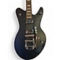 Used Schecter Guitar Research ROBERT SMITH Flat Black Solid Body Electric Guitar