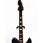 Used Schecter Guitar Research ROBERT SMITH Flat Black Solid Body Electric Guitar