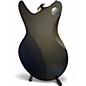 Used Schecter Guitar Research ROBERT SMITH Flat Black Solid Body Electric Guitar