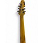 Used Schecter Guitar Research ROBERT SMITH Flat Black Solid Body Electric Guitar