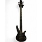 Used Ibanez SRMS62EX Black Electric Bass Guitar thumbnail