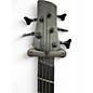 Used Ibanez SRMS62EX Black Electric Bass Guitar