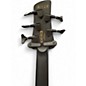 Used Ibanez SRMS62EX Black Electric Bass Guitar