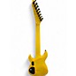 Used ESP LTD SC608B Stephen Carpenter Signature Baritone Yellow Solid Body Electric Guitar