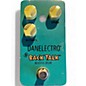 Used Danelectro Back Talk Reverse Delay Effect Pedal thumbnail
