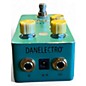 Used Danelectro Back Talk Reverse Delay Effect Pedal