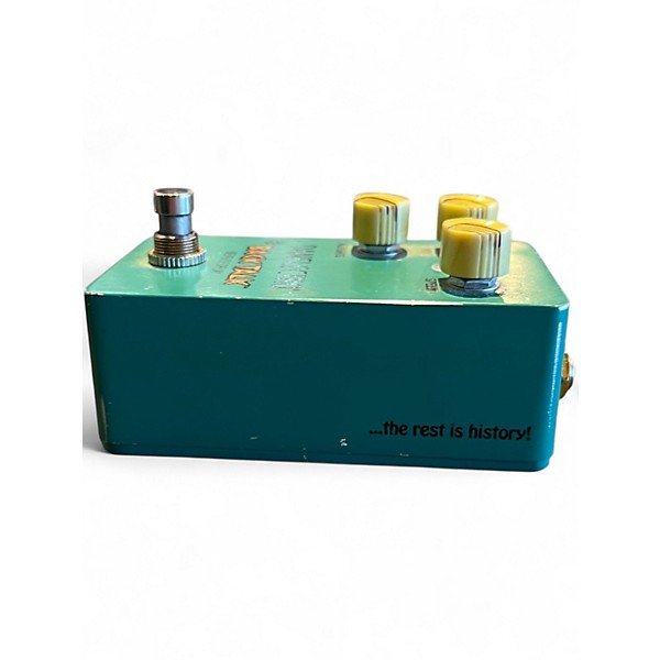 Used Danelectro Back Talk Reverse Delay Effect Pedal