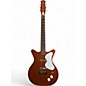 Used Danelectro PB SERIES Brown Solid Body Electric Guitar thumbnail