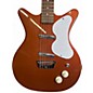 Used Danelectro PB SERIES Brown Solid Body Electric Guitar
