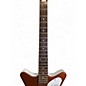 Used Danelectro PB SERIES Brown Solid Body Electric Guitar
