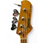 Vintage 1984 Iabnez ROADSTAR II BASS Candy Apple Red Electric Bass Guitar