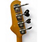 Vintage 1984 Iabnez ROADSTAR II BASS Candy Apple Red Electric Bass Guitar