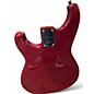 Vintage 1984 Iabnez ROADSTAR II BASS Candy Apple Red Electric Bass Guitar