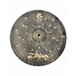 Used Zildjian 16in S DARK CRASH Cymbal thumbnail