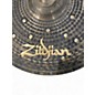 Used Zildjian 16in S DARK CRASH Cymbal