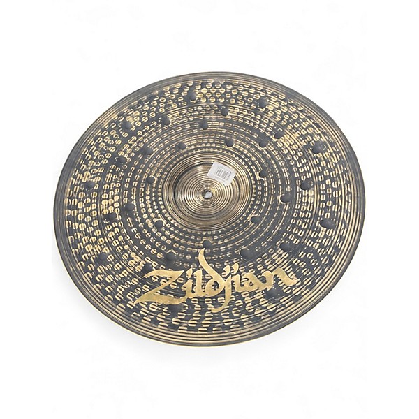 Used Zildjian 16in S DARK CRASH Cymbal