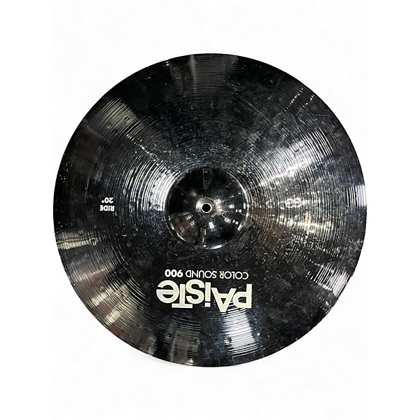 Used Paiste 20in COLORSOUND 900 Cymbal