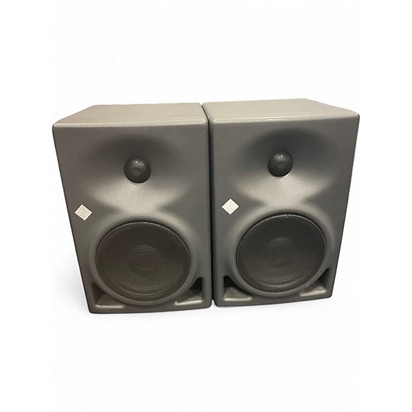 Used Neumann KH120A pair Powered Monitor