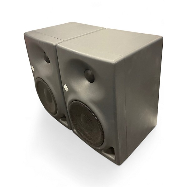 Used Neumann KH120A pair Powered Monitor
