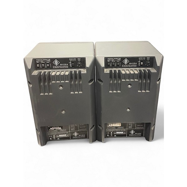 Used Neumann KH120A pair Powered Monitor