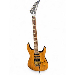 Used Jackson X SERIES SOLOIST ZEBRAWOOD Solid Body Electric Guitar