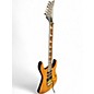 Used Jackson X SERIES SOLOIST ZEBRAWOOD Solid Body Electric Guitar