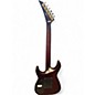 Used Jackson X SERIES SOLOIST ZEBRAWOOD Solid Body Electric Guitar