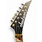Used Jackson X SERIES SOLOIST ZEBRAWOOD Solid Body Electric Guitar