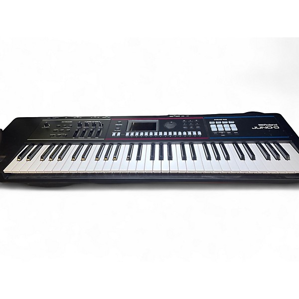 Used Roland Juno D6 Synthesizer